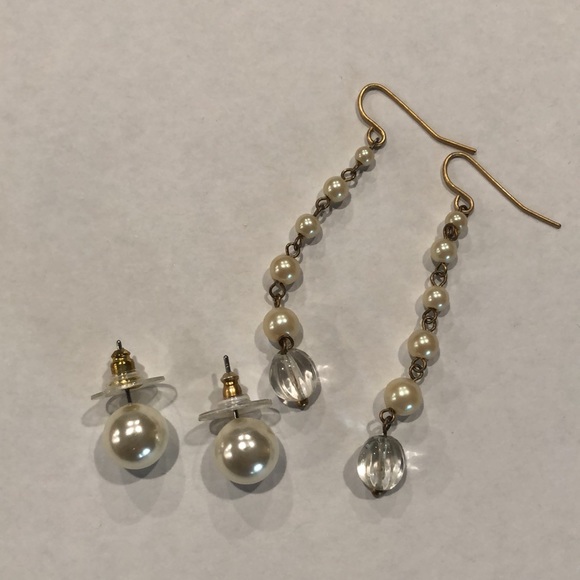 Pearl jewelry, imitation pearls - Picture 5 of 9